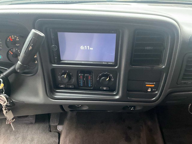 Chevrolet - silverado 4,8 l - car - 2003 - afbeelding 5 van  47