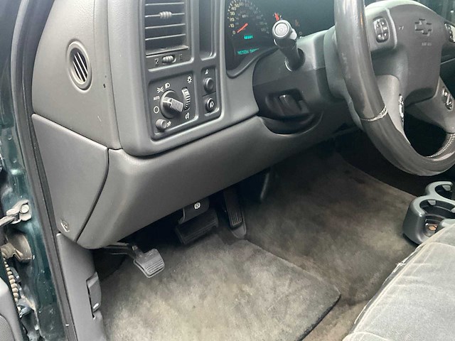 Chevrolet - silverado 4,8 l - car - 2003 - afbeelding 7 van  47