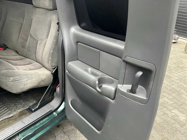 Chevrolet - silverado 4,8 l - car - 2003 - afbeelding 8 van  47
