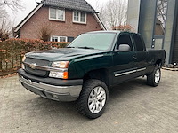 Chevrolet - silverado 4,8 l - car - 2003 - afbeelding 1 van  47