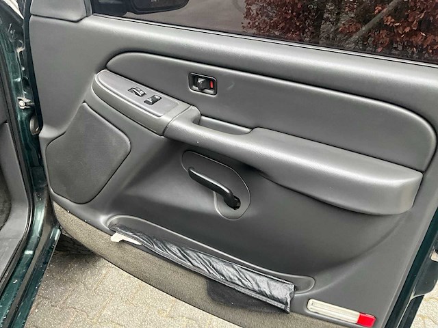 Chevrolet - silverado 4,8 l - car - 2003 - afbeelding 40 van  47