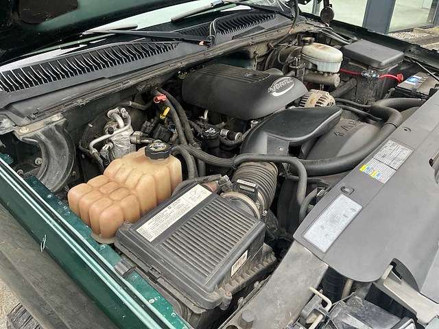 Chevrolet - silverado 4,8 l - car - 2003 - afbeelding 13 van  47
