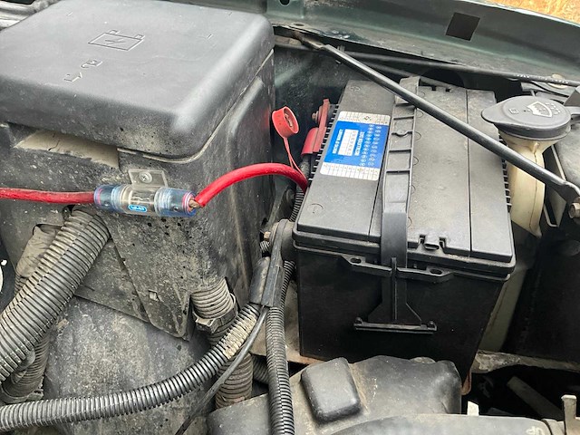 Chevrolet - silverado 4,8 l - car - 2003 - afbeelding 14 van  47