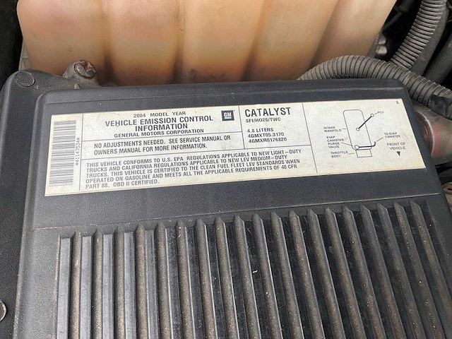 Chevrolet - silverado 4,8 l - car - 2003 - afbeelding 15 van  47