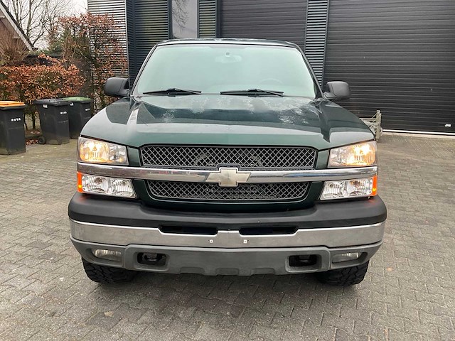 Chevrolet - silverado 4,8 l - car - 2003 - afbeelding 16 van  47