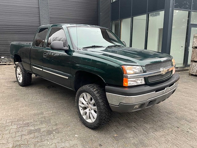 Chevrolet - silverado 4,8 l - car - 2003 - afbeelding 9 van  47