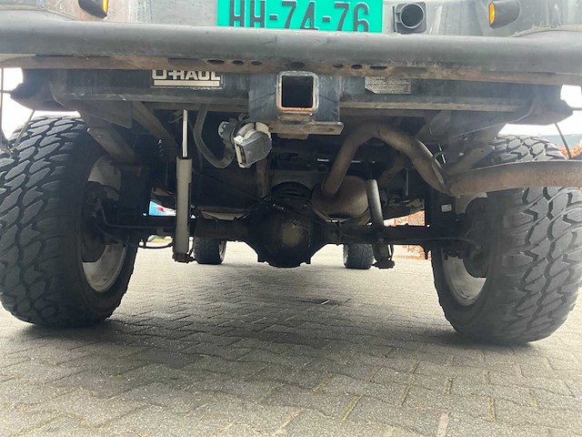 Chevrolet - silverado 4,8 l - car - 2003 - afbeelding 18 van  47