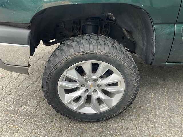 Chevrolet - silverado 4,8 l - car - 2003 - afbeelding 19 van  47