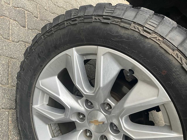 Chevrolet - silverado 4,8 l - car - 2003 - afbeelding 20 van  47