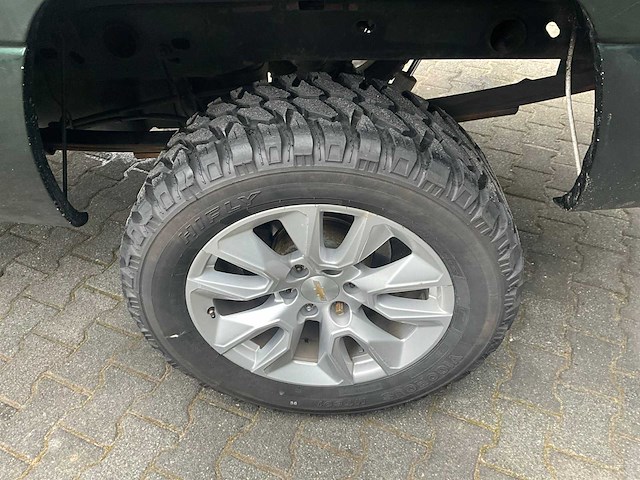 Chevrolet - silverado 4,8 l - car - 2003 - afbeelding 43 van  47