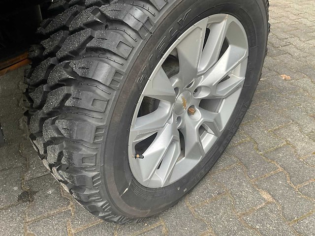 Chevrolet - silverado 4,8 l - car - 2003 - afbeelding 23 van  47