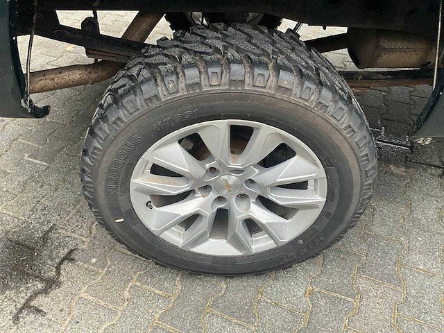 Chevrolet - silverado 4,8 l - car - 2003 - afbeelding 25 van  47