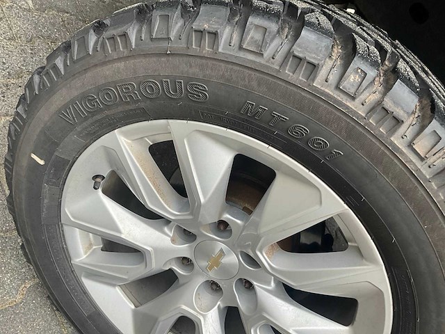 Chevrolet - silverado 4,8 l - car - 2003 - afbeelding 26 van  47