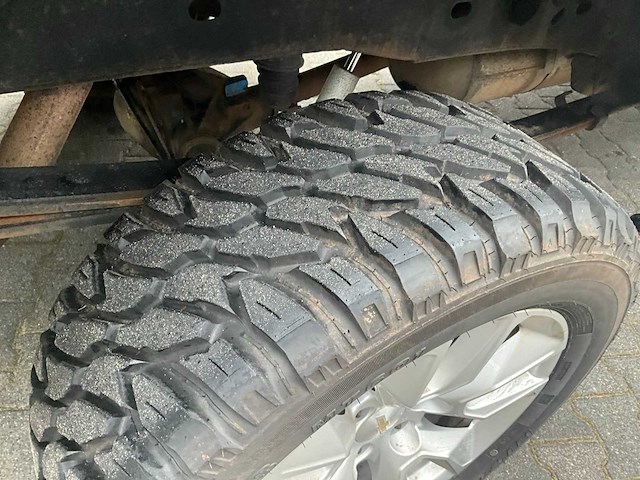 Chevrolet - silverado 4,8 l - car - 2003 - afbeelding 28 van  47