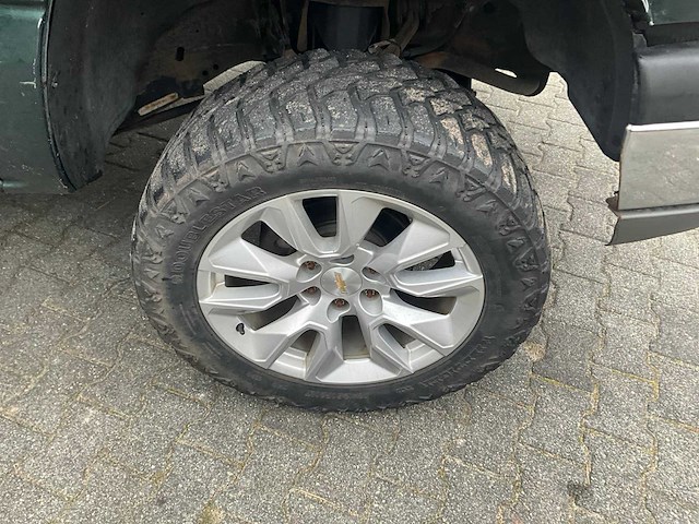 Chevrolet - silverado 4,8 l - car - 2003 - afbeelding 29 van  47