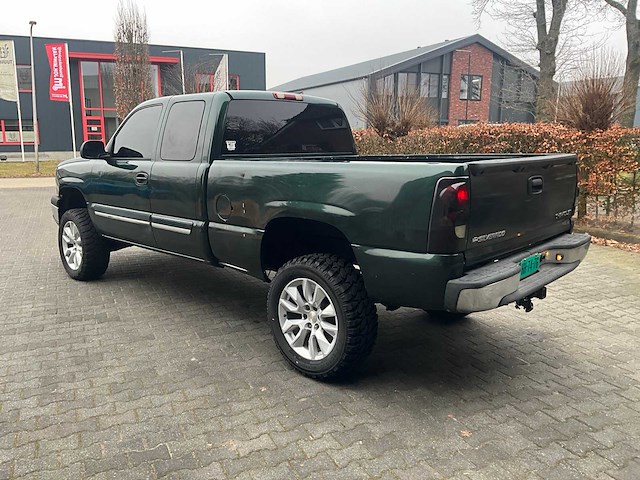 Chevrolet - silverado 4,8 l - car - 2003 - afbeelding 27 van  47