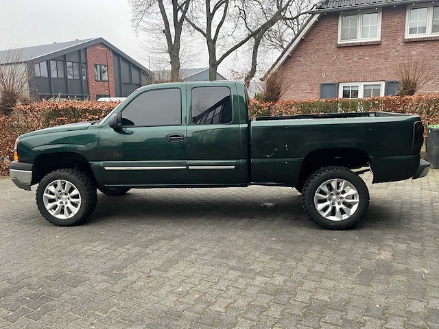 Chevrolet - silverado 4,8 l - car - 2003 - afbeelding 34 van  47