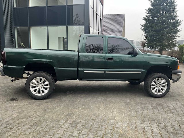 Chevrolet - silverado 4,8 l - car - 2003 - afbeelding 35 van  47