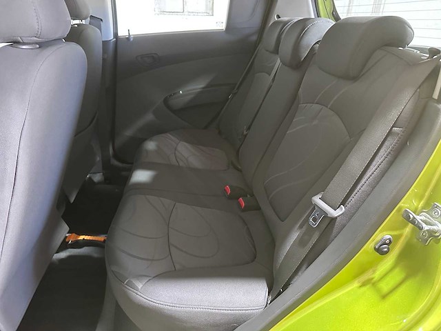 Chevrolet - spark - 1.0 16v ls bi-fuel - 95-npd-3- 2010 - afbeelding 6 van  14