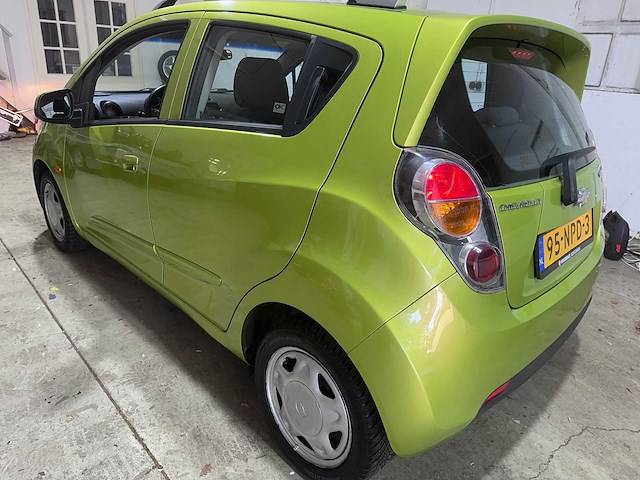 Chevrolet - spark - 1.0 16v ls bi-fuel - 95-npd-3- 2010 - afbeelding 9 van  14