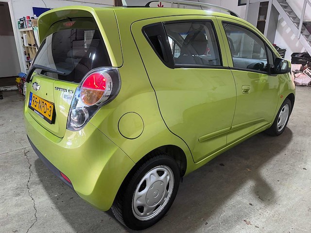 Chevrolet - spark - 1.0 16v ls bi-fuel - 95-npd-3- 2010 - afbeelding 10 van  14