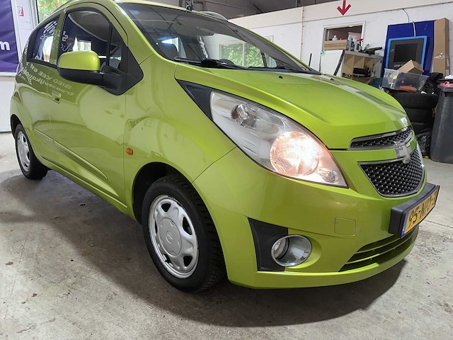 Chevrolet - spark - 1.0 16v ls bi-fuel - 95-npd-3- 2010 - afbeelding 11 van  14