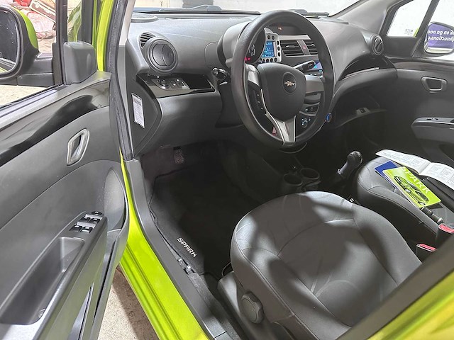 Chevrolet - spark - 1.0 16v ls bi-fuel - 95-npd-3- 2010 - afbeelding 13 van  14