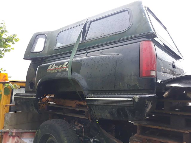 Chevrolet - stepside - huif - huif - afbeelding 1 van  2