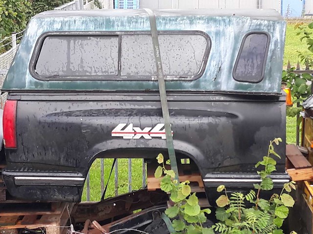 Chevrolet - stepside - laadbak - laadbak - afbeelding 2 van  2