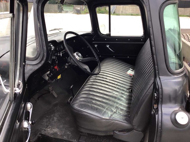 Chevrolet - stepside - pick up - oldtimer - afbeelding 3 van  29