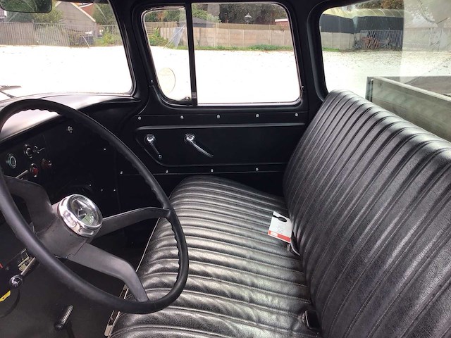 Chevrolet - stepside - pick up - oldtimer - afbeelding 4 van  29