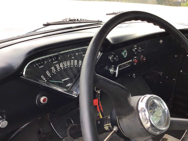 Chevrolet - stepside - pick up - oldtimer - afbeelding 8 van  29