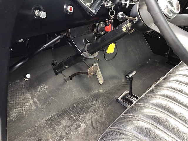 Chevrolet - stepside - pick up - oldtimer - afbeelding 10 van  29