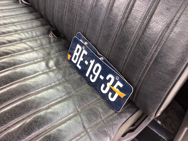 Chevrolet - stepside - pick up - oldtimer - afbeelding 11 van  29