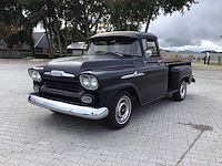 Chevrolet - stepside - pick up - oldtimer - afbeelding 1 van  29