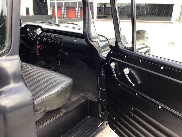 Chevrolet - stepside - pick up - oldtimer - afbeelding 13 van  29