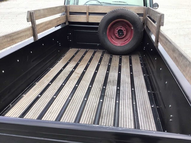 Chevrolet - stepside - pick up - oldtimer - afbeelding 16 van  29