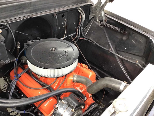 Chevrolet - stepside - pick up - oldtimer - afbeelding 19 van  29