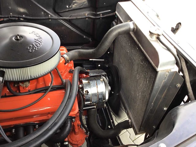 Chevrolet - stepside - pick up - oldtimer - afbeelding 21 van  29