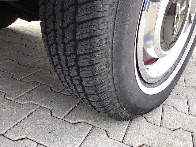 Chevrolet - stepside - pick up - oldtimer - afbeelding 22 van  29