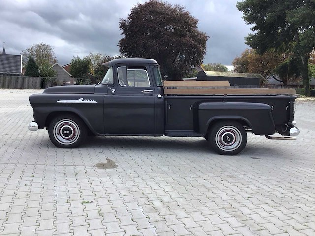 Chevrolet - stepside - pick up - oldtimer - afbeelding 12 van  29