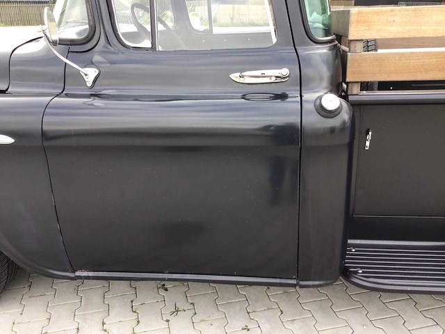 Chevrolet - stepside - pick up - oldtimer - afbeelding 29 van  29