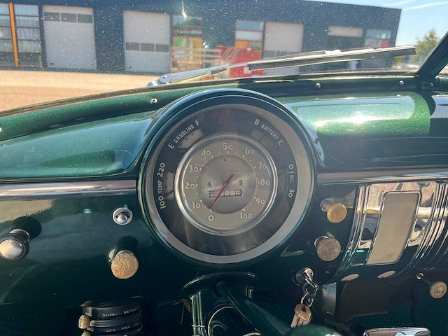 Chevrolet - styleline - oldtimer - 1950 - afbeelding 1 van  9