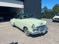 Chevrolet - styleline - oldtimer - 1950 - afbeelding 5 van  9