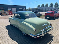 Chevrolet - styleline - oldtimer - 1950 - afbeelding 6 van  9