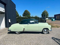 Chevrolet - styleline - oldtimer - 1950 - afbeelding 7 van  9