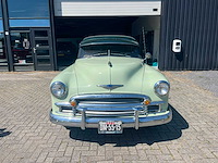 Chevrolet - styleline - oldtimer - 1950 - afbeelding 8 van  9
