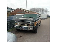 Chevrolet - suburban - 5,7 tbi - personenauto - afbeelding 3 van  6