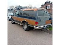 Chevrolet - suburban - 5,7 tbi - personenauto - afbeelding 5 van  6