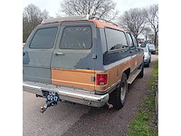 Chevrolet - suburban - 5,7 tbi - personenauto - afbeelding 7 van  8